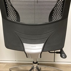 オカムラ　ビラージュ　黒の画像