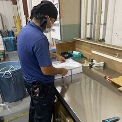 早く帰れるからストレスなし！チラシの仕分け配送スタッフ！カンタン...