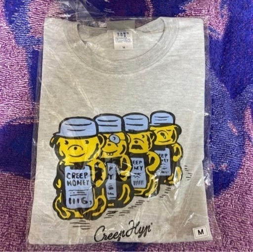 HIGHHIGHHIGH クリープハイプ グッズTシャツ
