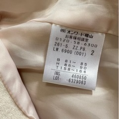 （コートNo.47）【キャメル】ef-deロングコートの画像