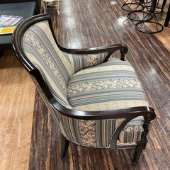 C1*480[ご来店頂ける方限定]アームチェアーの画像