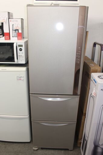 ★特別価格  3ドア 大幅値下げ！★HITACHI 日立 冷蔵庫 (R-K32JVL-T)315L 左開き 19年製  販売！★大田区、品川区 配送・設置無料★店頭取引歓迎