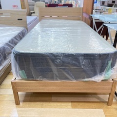 シングルベッドナチュラル　【トレファク岸和田店】