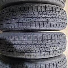 中古冬タイヤ 165/60R15