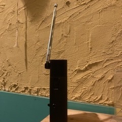 小型ラジオの画像