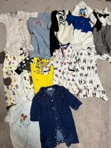 ベビー服 まとめ売り