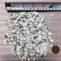 飼育水のPH（ペーハー）調整用、袋詰め牡蠣殻1袋（カキガラ）の画像