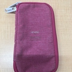 anello アネロ　ポーチ　ペンケース