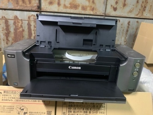 家具 Canon PIXUS PRO-100