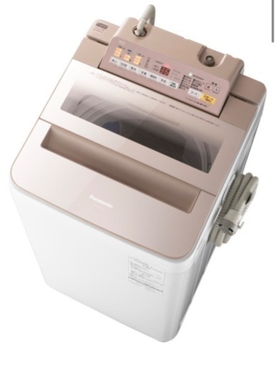 【購入内諾済】パナソニック　洗濯機　7kg