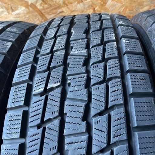 超極上タイヤ　GOODYEAR グッドイヤー　ICENAVI SUV 265/65R17 スタッドレス タイヤ　2018年製　17インチ