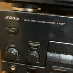 ビクターステレオの画像