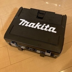 makita TD161 インパクトドライバー