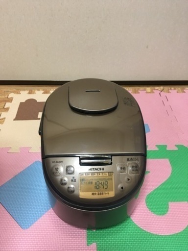 日立炊飯器