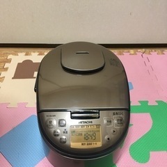 日立炊飯器