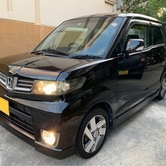 ホンダ　ゼストスパーク