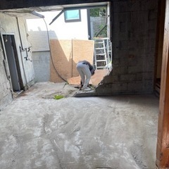 建物、内部解体　募集！の画像