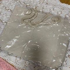 未開封　バック　ふくろうの画像