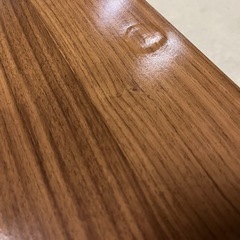 激安!! 冬の必需品!! ニトリ 家具調ミニこたつの画像