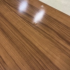 激安!! 冬の必需品!! ニトリ 家具調ミニこたつの画像