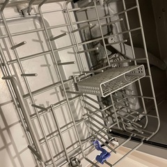 アイリスオーヤマ　食洗機　ISHT-5000-W 工事不要の画像