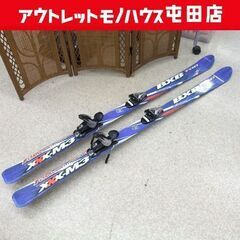 B×B 160cm カービングスキー XXX-M3 ビンディング...