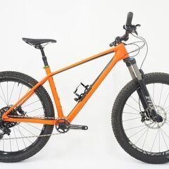 SPECIALIZED 「スペシャライズド」 FUSE EXPERT CARBON 6FATTIE 2017年モデル マウンテンバイク