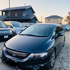 H20 ホンダオデッセイ 走行距離　74,640KM