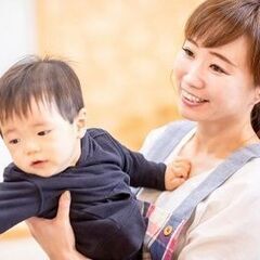 平日のみ週3日～｜資格不問！経験者歓迎★企業内キッズルームの託児スタッフの画像