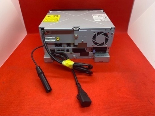 KENWOOD 最上級　MDV-X701 最新地図　新品バックカメラ付フルセット　つ-1