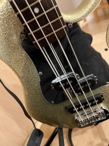G&L GLAY JIRO エレキベース エフェクター チューナー
