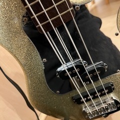 G&L GLAY JIRO エレキベース エフェクター チューナーの画像