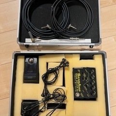 G&L GLAY JIRO エレキベース エフェクター チューナーの画像