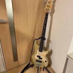 G&L GLAY JIRO エレキベース エフェクター チューナー
