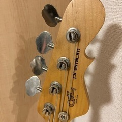 G&L GLAY JIRO エレキベース エフェクター チューナーの画像