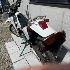 絶好調TS200Rとバイクを交換してもらえる方を募集しますの画像