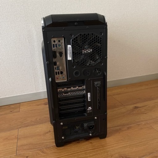 GALLERIA ZG RTX 2080 ゲーミングデスクトップPC