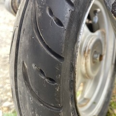 【商談成立】整備済❗️スグ乗れます❗️ 自賠責R6年10月　AF27  スーパーディオの画像