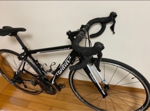 「商談中」　AIR tag付き　Wilier ウィリエール　Monte4 ロードバイク