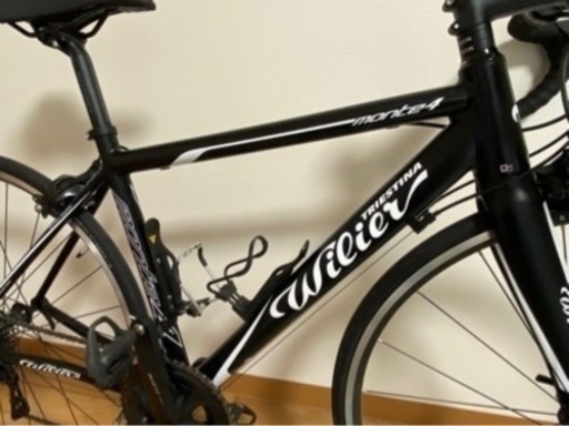 「商談中」　AIR tag付き　Wilier ウィリエール　Monte4 ロードバイク