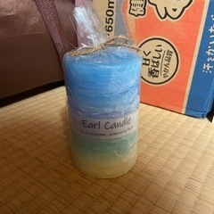 アロマキャンドル