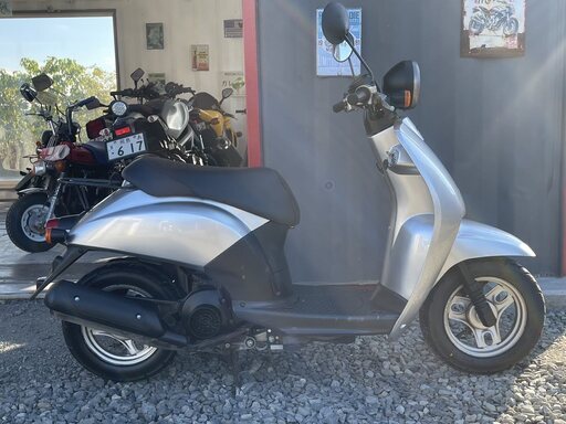 6986 ホンダ トゥデイ１型 実働 良好 整備済み 原付 バイク売ります！