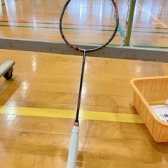 バドミントンをして楽しみませんか？