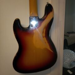 momose  jazz  bass　　売約済みの画像