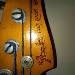 momose  jazz  bass　　売約済みの画像