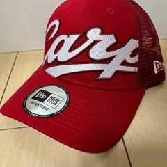 カープの帽子【未使用】