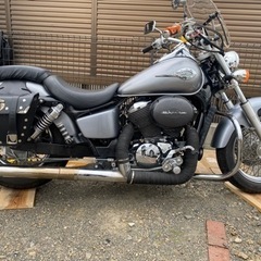 シャドウ400カスタム(ホンダ)のバイクを探すなら【グーバイク】
