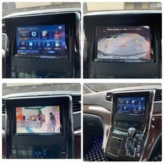 🌏トヨタヴェルファイア🌏平成24年式🌏純正ナビ、TV、ETC、Bカメラ🌏両側パワースライドドア🌏車検あり🌏の画像