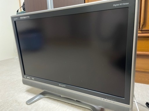 32型テレビ