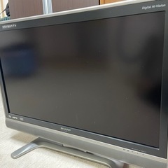32型テレビ